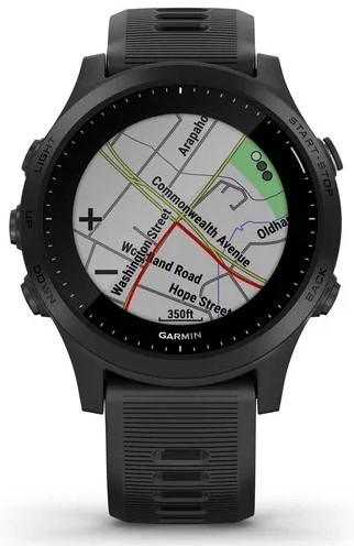 שעון ספורט חכם Garmin Forerunner 945