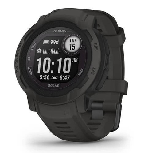 שעון ספורט חכם Garmin Instinct 2 Solar