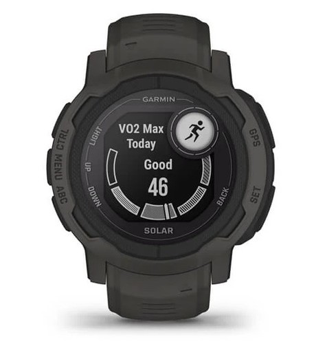 שעון ספורט חכם Garmin Instinct 2 Solar