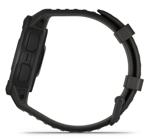 שעון ספורט חכם Garmin Instinct 2 Solar