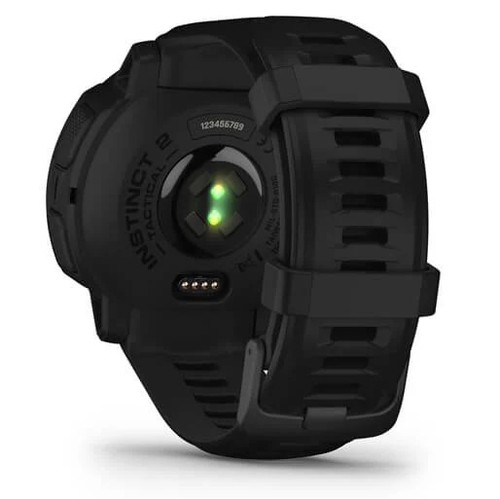 שעון ספורט חכם Garmin Instinct 2 Solar Tactical