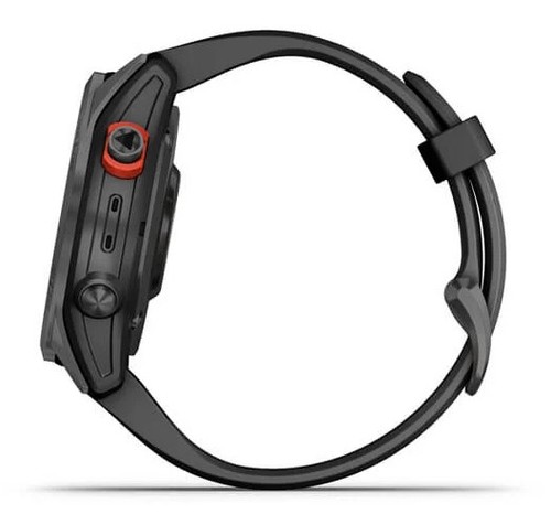 שעון ספורט חכם Garmin Fenix 7s Solar