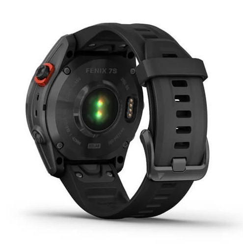 שעון ספורט חכם Garmin Fenix 7s Solar