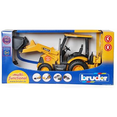 מחפרון - JCB MIDI CX Loader