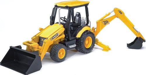 מחפרון - JCB MIDI CX Loader
