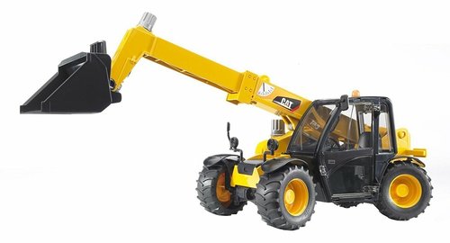מחפרון - JCB MIDI CX Loader