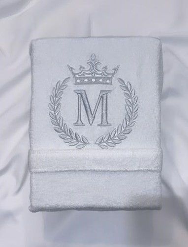 חלוק רחצה עם כובע Turkish Cotton