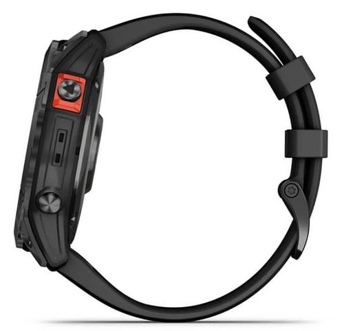 שעון ספורט חכם Garmin Fenix 7X Solar