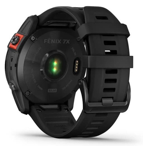 שעון ספורט חכם Garmin Fenix 7X Solar