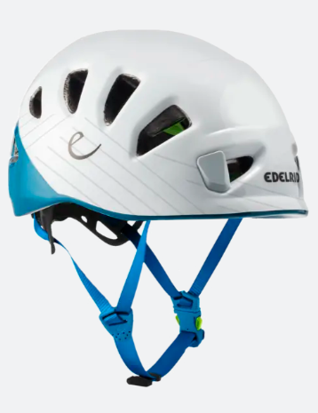 קסדת טיפוס מגוון צבעים SHIELD II Edelrid