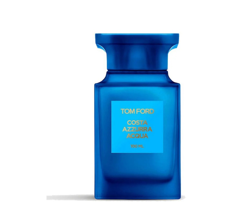 בושם יוניסקס Tom Ford Costa Azzurra Acqua EDP 100 ml