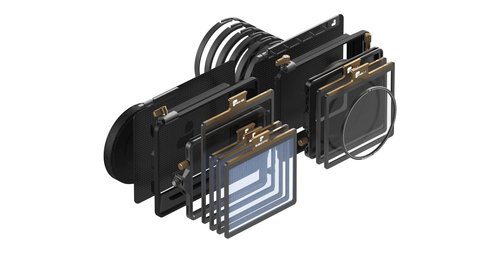 קיט מאט בוקס מקצועי Polarpro BaseCamp Matte Box Directors Kit