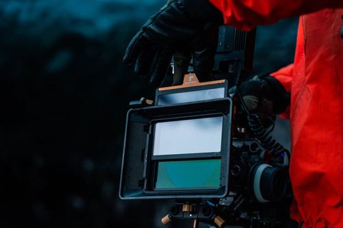 קיט מאט בוקס מקצועי Polarpro BaseCamp Matte Box Directors Kit