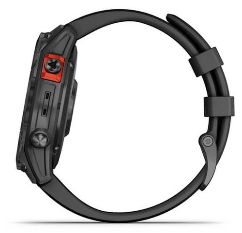 שעון ספורט חכם Garmin Fenix 7 Solar
