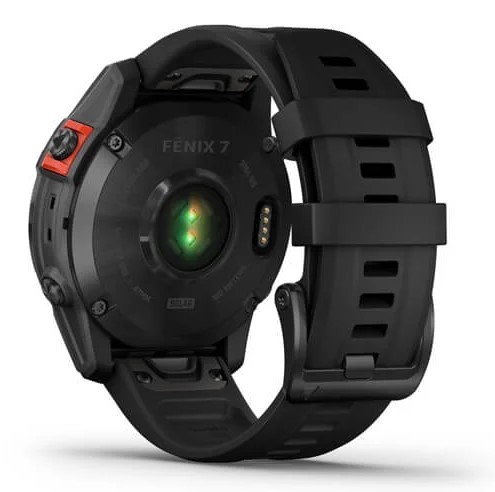 שעון ספורט חכם Garmin Fenix 7 Solar