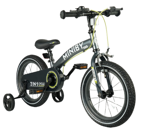 MINIBY 3in1 - אופני איזון 
