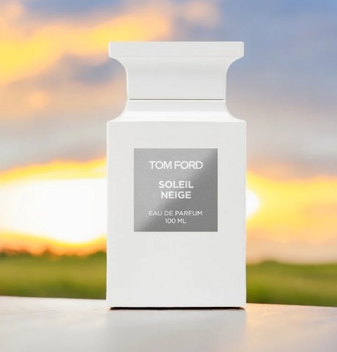 בושם יוניסקס Tom Ford  Soleil Neige  EDP 100 ml