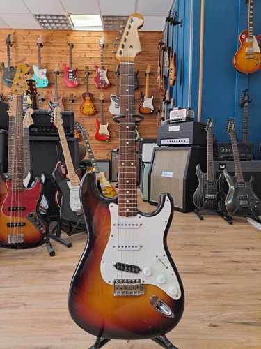 Fender  Stratocaster 62 Reissue Japan 2004/5