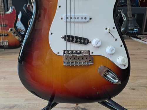 Fender  Stratocaster 62 Reissue Japan 2004/5
