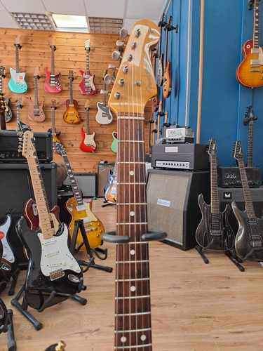 Fender  Stratocaster 62 Reissue Japan 2004/5