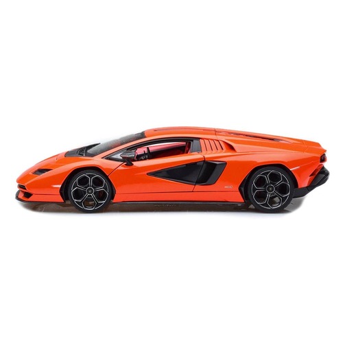מכונית למבורגיני קונטאש כתום Maisto Lamborghini Countach LPI-  1:18