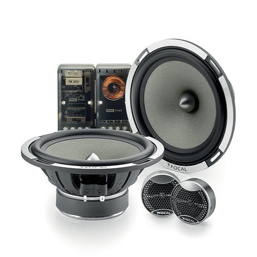 זוג קומפוננט Focal PS 165V1 POLYGLASS