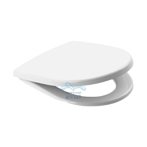 SANIT 56.054.01..0002 | מושב אסלה רוקה מקורי דגם D-R | לבן ROCA