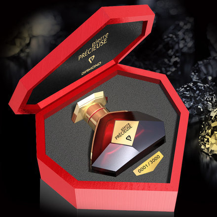 בושם יוניסקס Pierre Precieuse Red Diamond  EDP 100 ml
