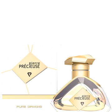 בושם יוניסקס Pierre Precieuse  Pure Diamond  EDP 100 ml