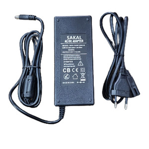 ספק כח ממותג 12V 8.33A דגם Sakal BSG-100W1208330 סקל