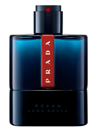 בושם לגבר  Prada Luna Rossa Ocean EDT 100 ml