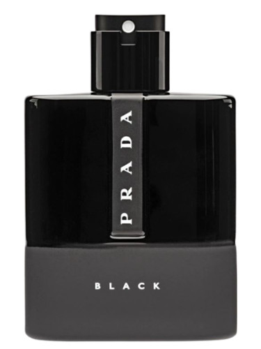 בושם לגבר Prada Luna Rossa Black EDP 100 ml
