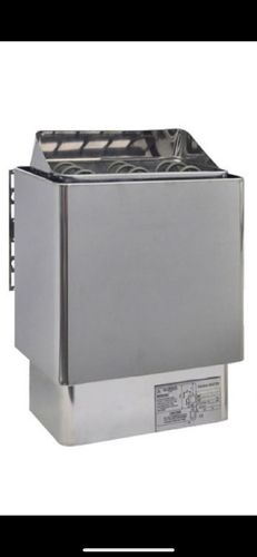 תנור לסאונה 9.0 KW נירוסטה