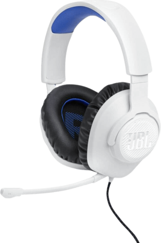 אוזניות חוטיות עם מיקרופון Quantum 100P