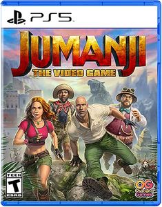 Jumanji The Video Game PS5