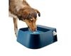 שוקת מים לבעלי חיים | כחול | פלסטיק