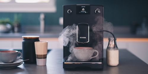 מכונת קפה ניבונה Nivona CafeRomatica 960