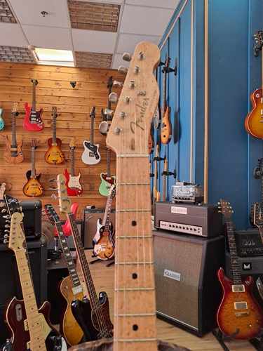 Fender Custom Shop Proto Telecaster 2014