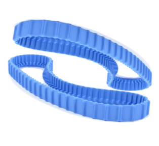 זוג זחלים כחולים לרובוט MAYTRONICS