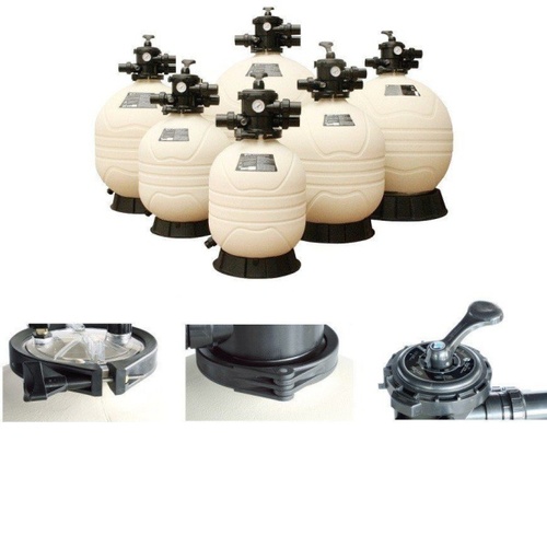 מסנן חול לבריכה 600 MFV24 EMAUX אמוקס