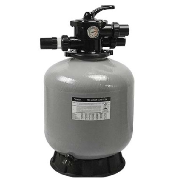 מסנן חול לבריכה פיברגלס  EMAUX V450 אמוקס