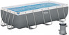 בריכה ביתית BESTWAY אולטרה 4.12X2.01X122 מק"ט 56456