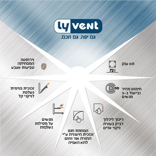 תנור אפייה בילד אין OV-L-225A שחור- מבצע עודפים !