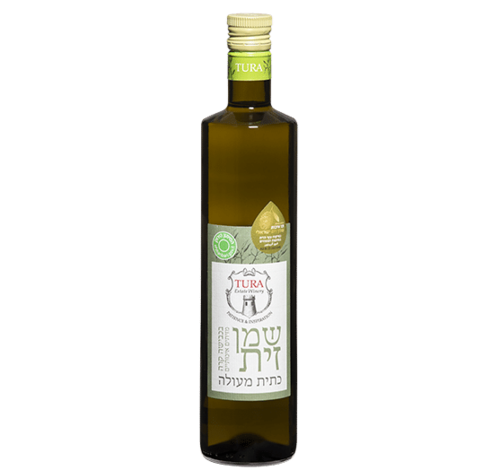 טורא שמן זית – 750 מ”ל