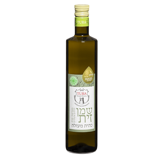 טורא שמן זית – 750 מ”ל