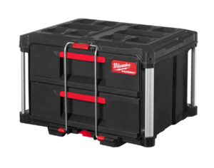 ארגז פקאאוט מילווקי 2 מגירות PACKOUT של Milwaukee 