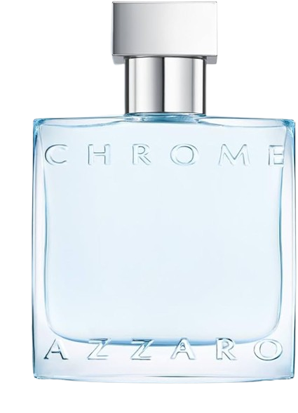 Azzaro Chrome 100ML EDT אזארו כרום לגבר