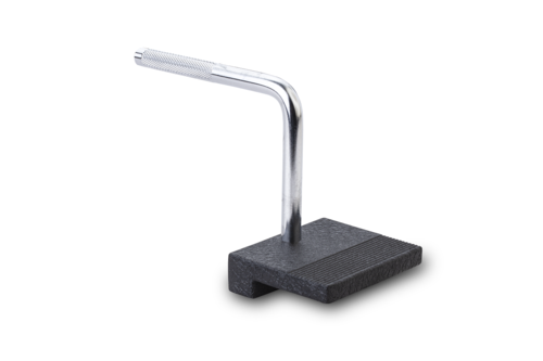 תושבת הגבהה של בייסדראם {תוף בס} CAFEJAZZ (קצר) CafeJazz pedal adaptor (Shorter) מבית Odery-(Brazil)