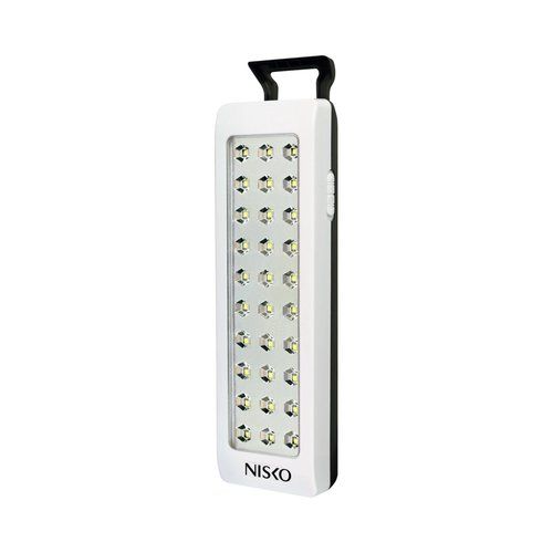 תאורה נטענת ניידת 30LED 24Hrs Nisko 
