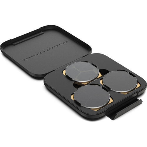 סט פילטרים לרחפן PolarPro DJI Mavic 3 Pro Vivid Collection